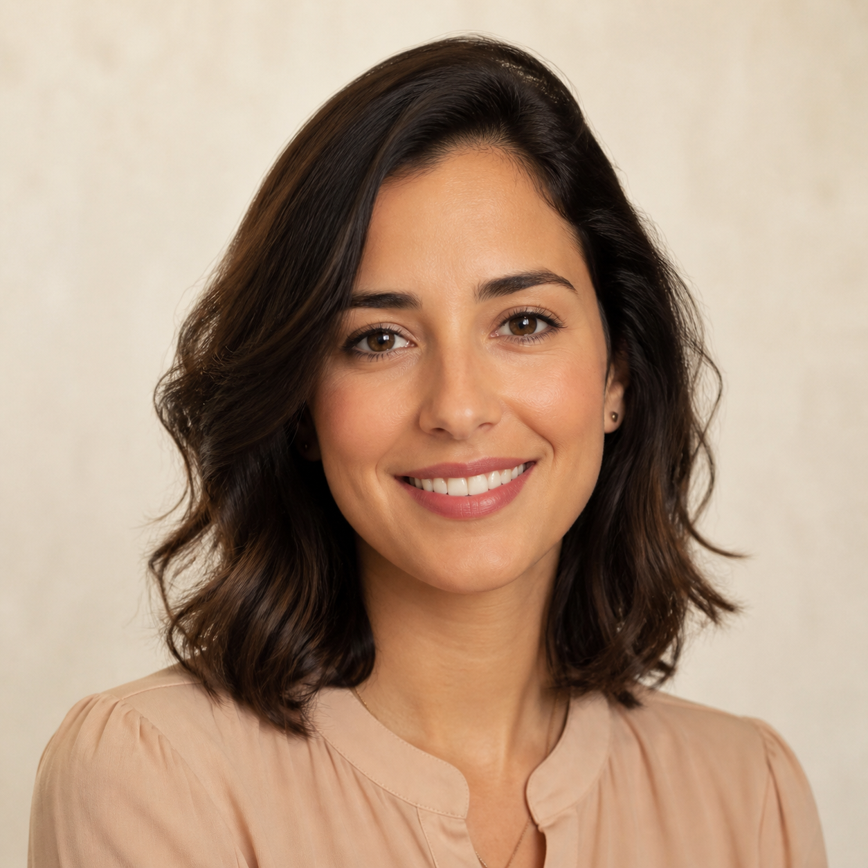 Beatriz R., formada em Pedagogia